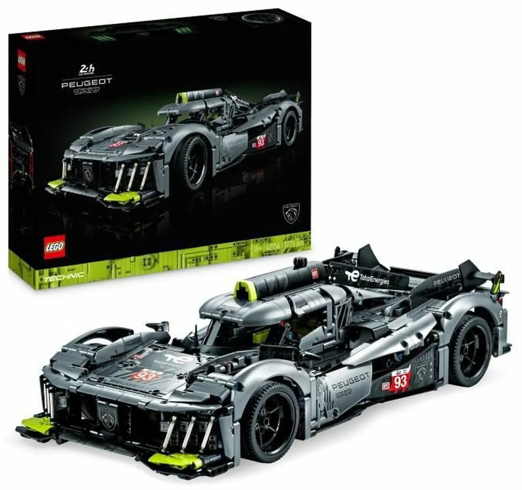 Playset Lego 42156