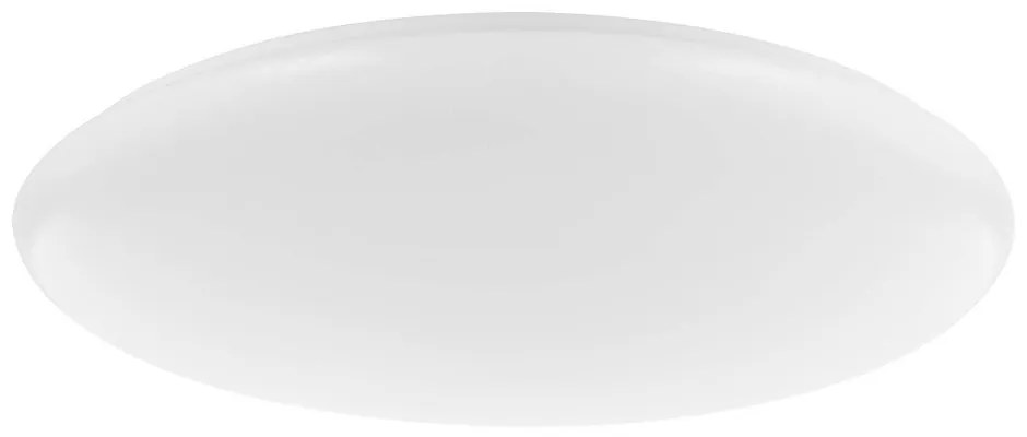 Бяло LED осветително тяло за таван GIRON – EGLO