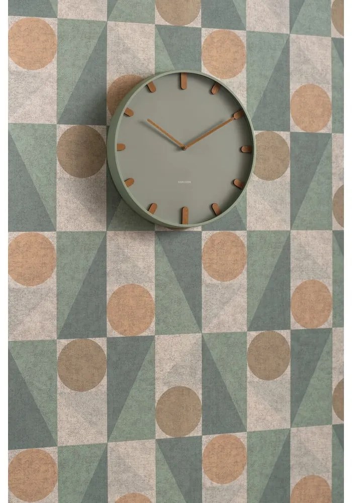 Стенен часовник ø 40 cm Grace - Karlsson