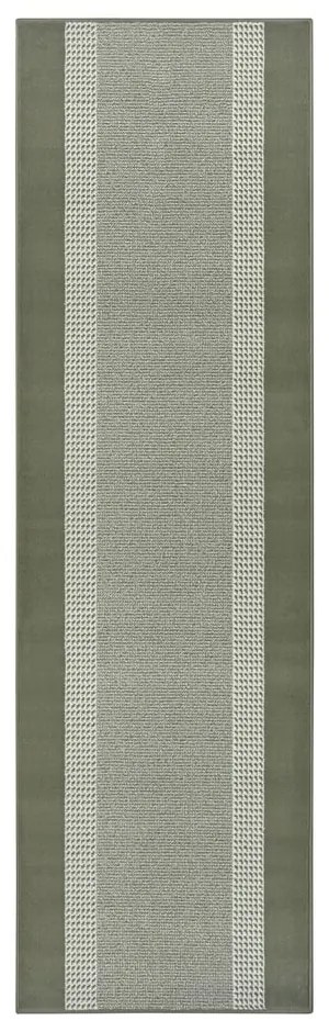 Зелена пътека 80x200 cm Band – Hanse Home