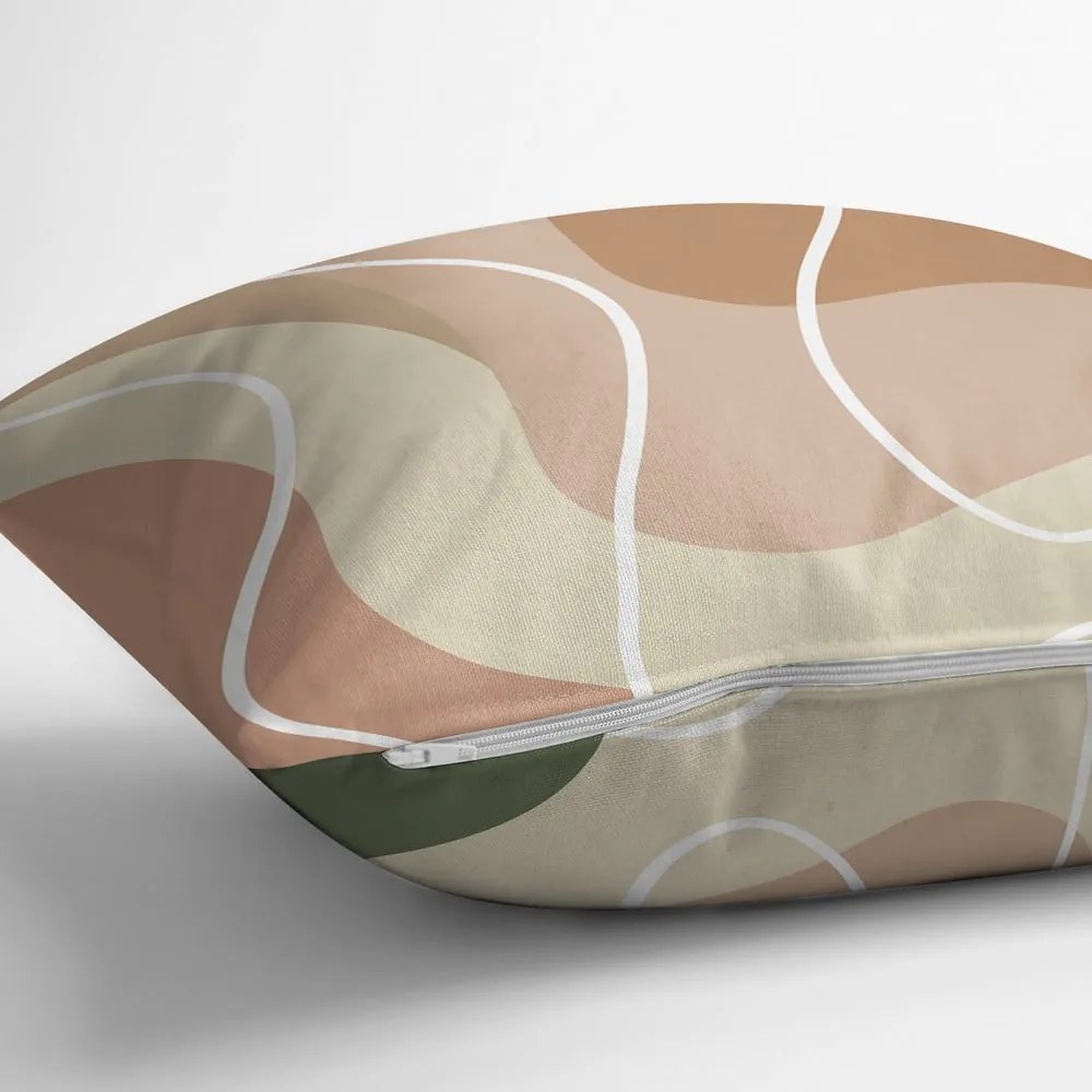 Калъфка за възглавница 43x43 cm Desert Walk – Mila Home