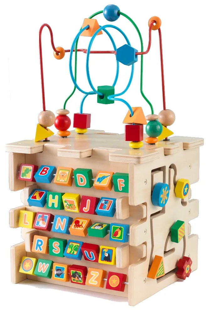 Лабиринт KidKraft Deluxe Activity Cube