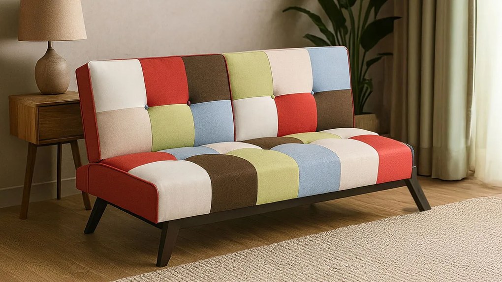 Разтегателен диван Jumble