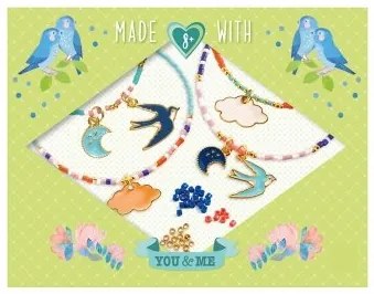 Djeco - Направи гривни Небе колекция Аз &amp;Ти DJ00016