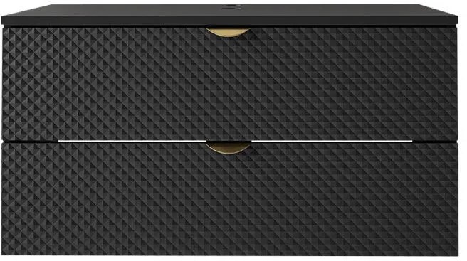 Шкаф в банята Aniabo-Mauro