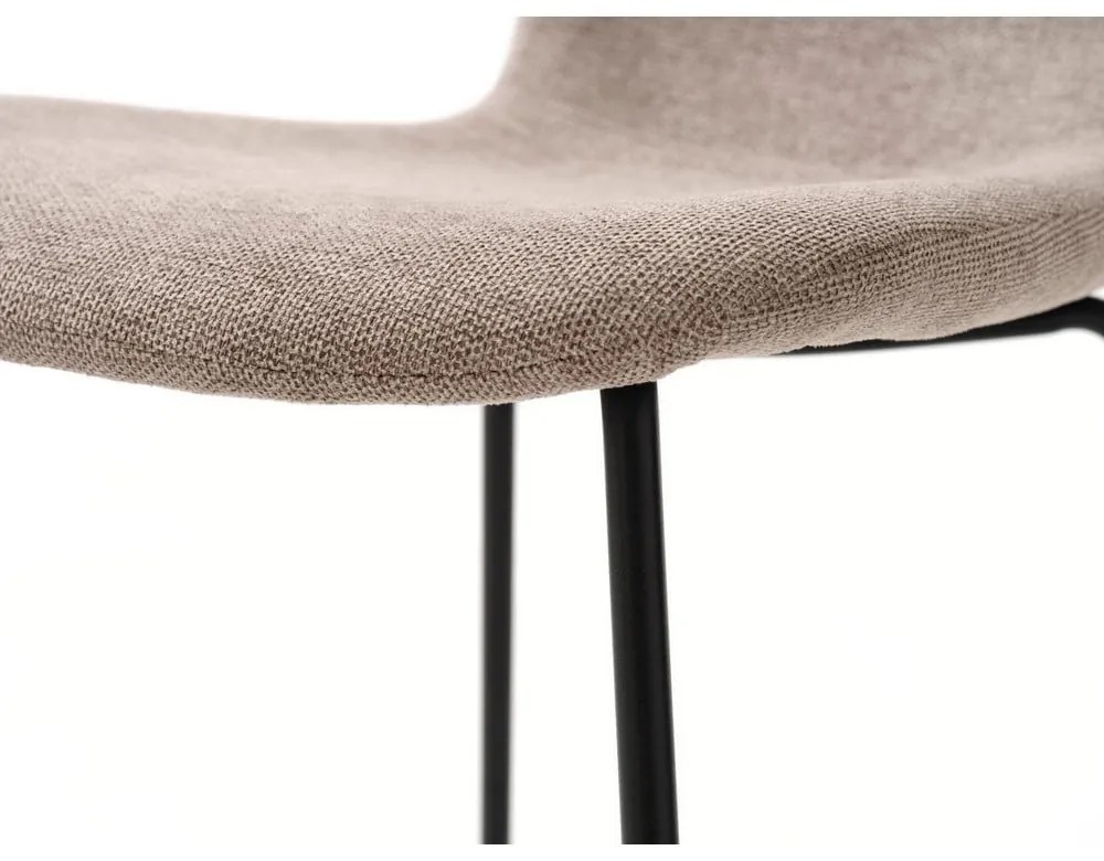 Бежов трапезен стол Delta – Unique Furniture