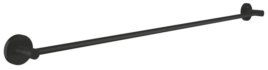 GROHE 411872430 - Държач за кърпи START 854 мм черен
