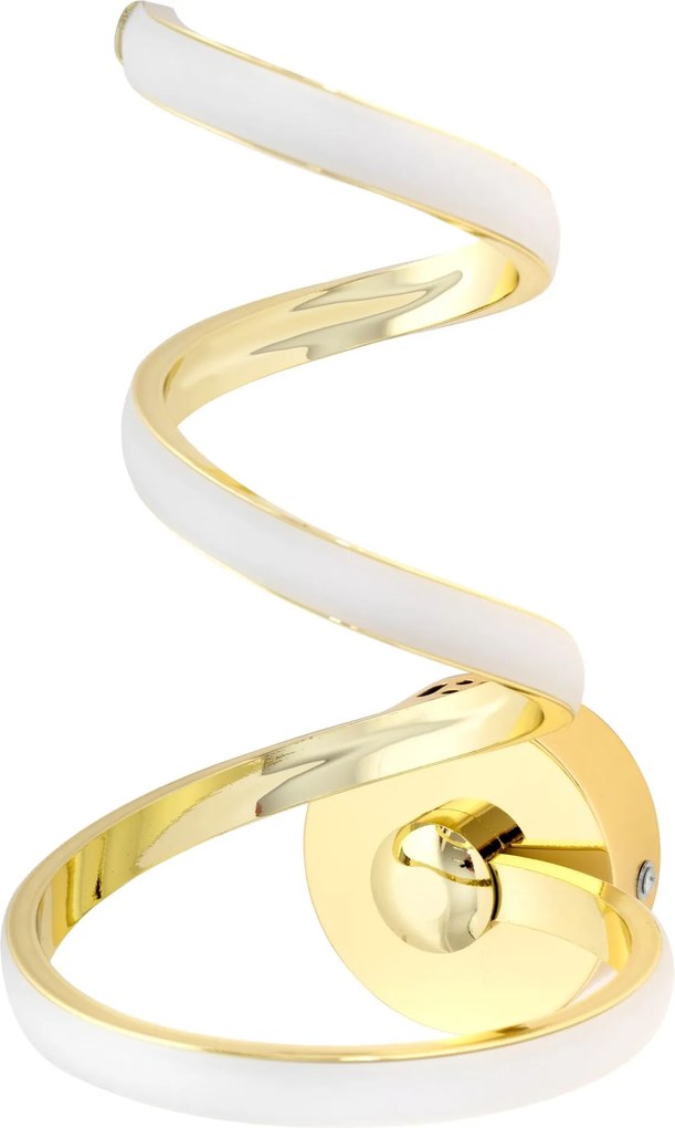 Лампа LED SPRING UP APP830-W GOLD