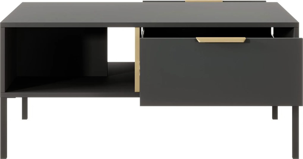 Масичка за кафе Larry-Anthraki