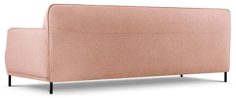 Розов диван , 235 см Neso - Windsor &amp; Co Sofas