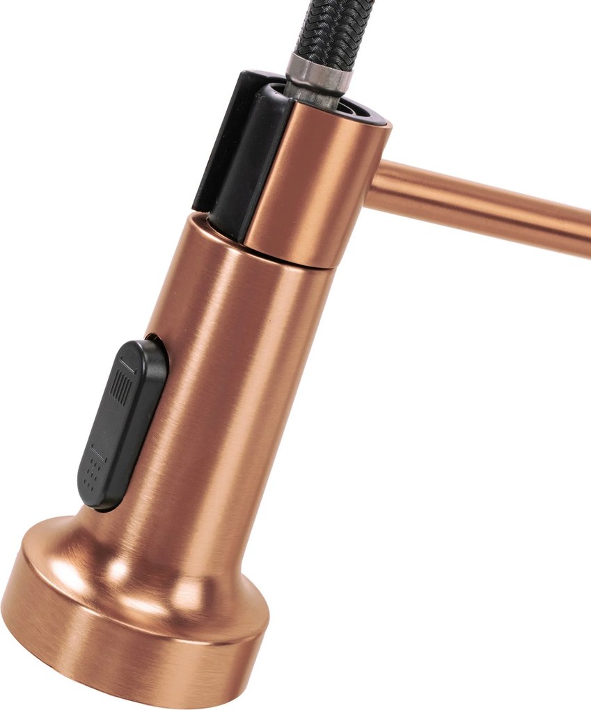 Смесител за кухня REA Colin Brush Copper