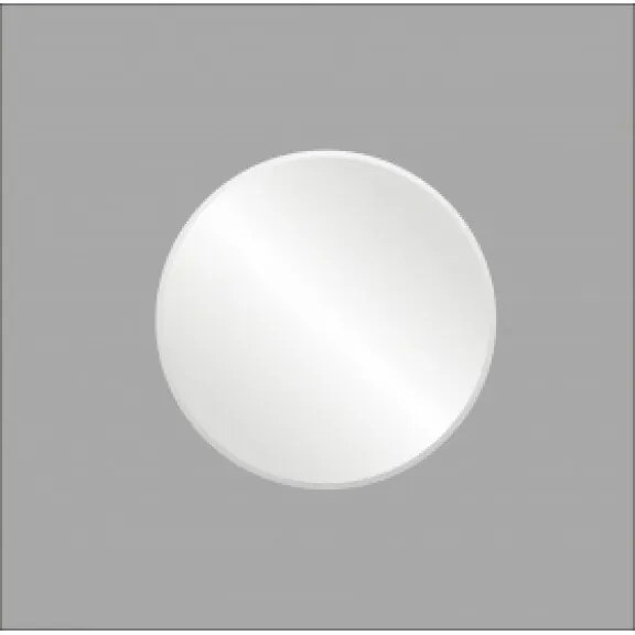 Обикновено огледало за баня ICM B15, 42х42см