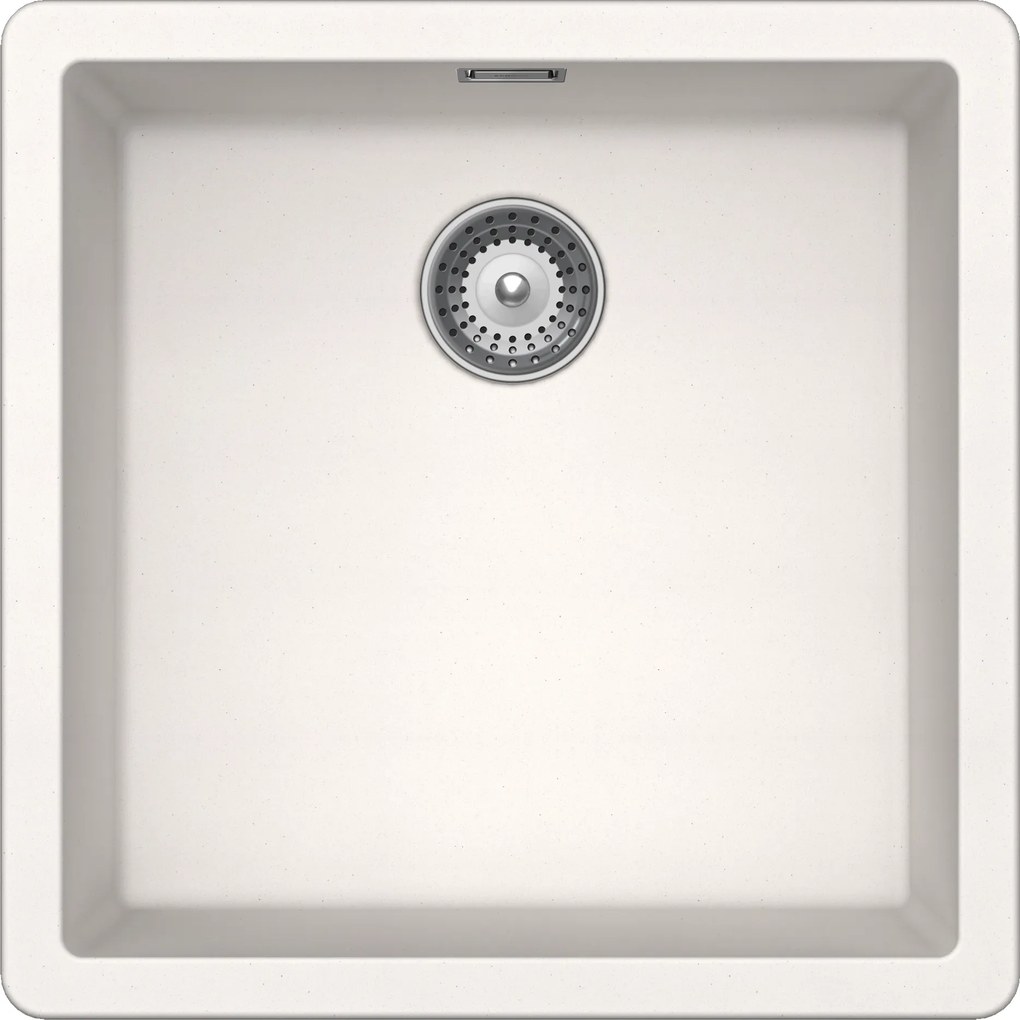 Schock GREENWICH N100 Композитна мивка за вграждане под плот