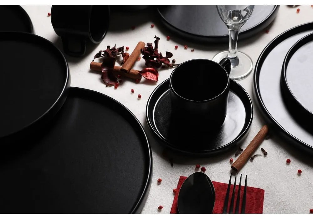 Глинен комплект за хранене 20 бр. – Hermia