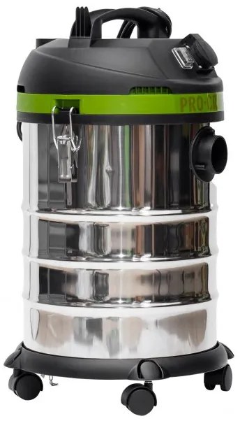 Индустриална прахосмукачка 30L VP1400