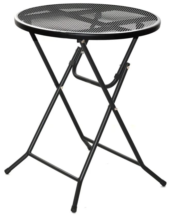 Метална кръгла градинска маса за хранене ø 60 cm - Rojaplast