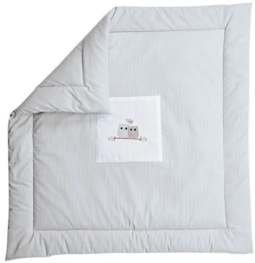 Baby Dan - Одеало за кошара Comfort - Baby Grey