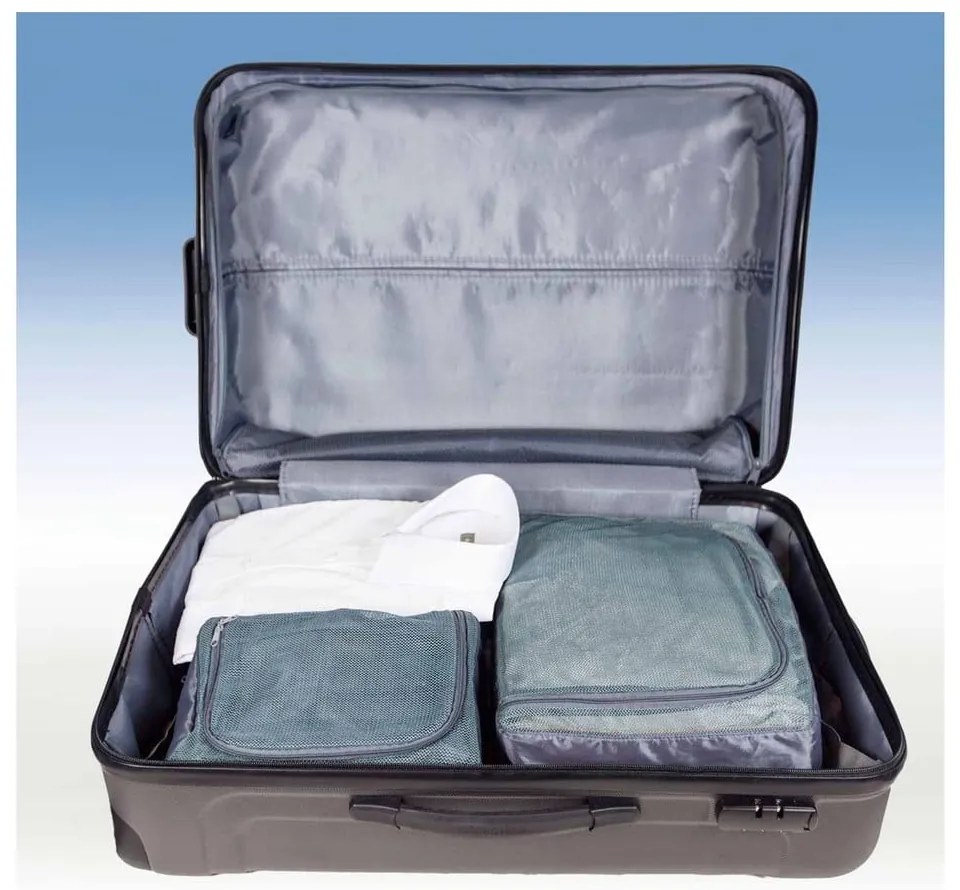 Подсилена кутия за съхранение на дрехи от плат - Rayen