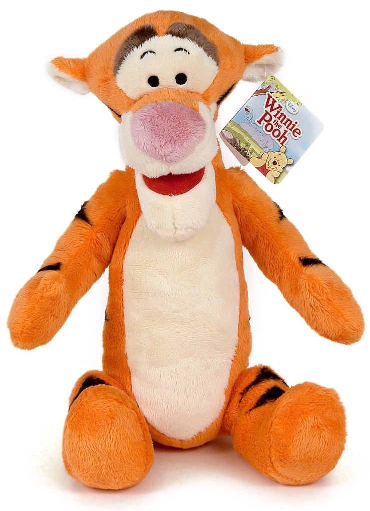 Плюшена играчка - Тигър, 36см