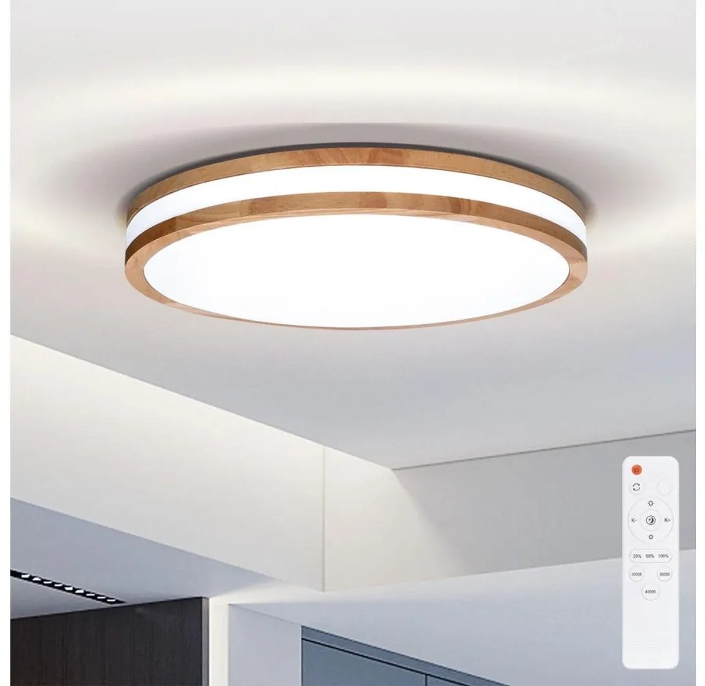 Brilagi - LED регулируемо таванно осветление MOLINA LED/48W/230V 3000-6500K + DO