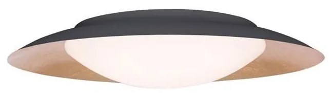 Zambelis 1962 - LED Плафониера LED/28W/230V Ø 50 cm златист