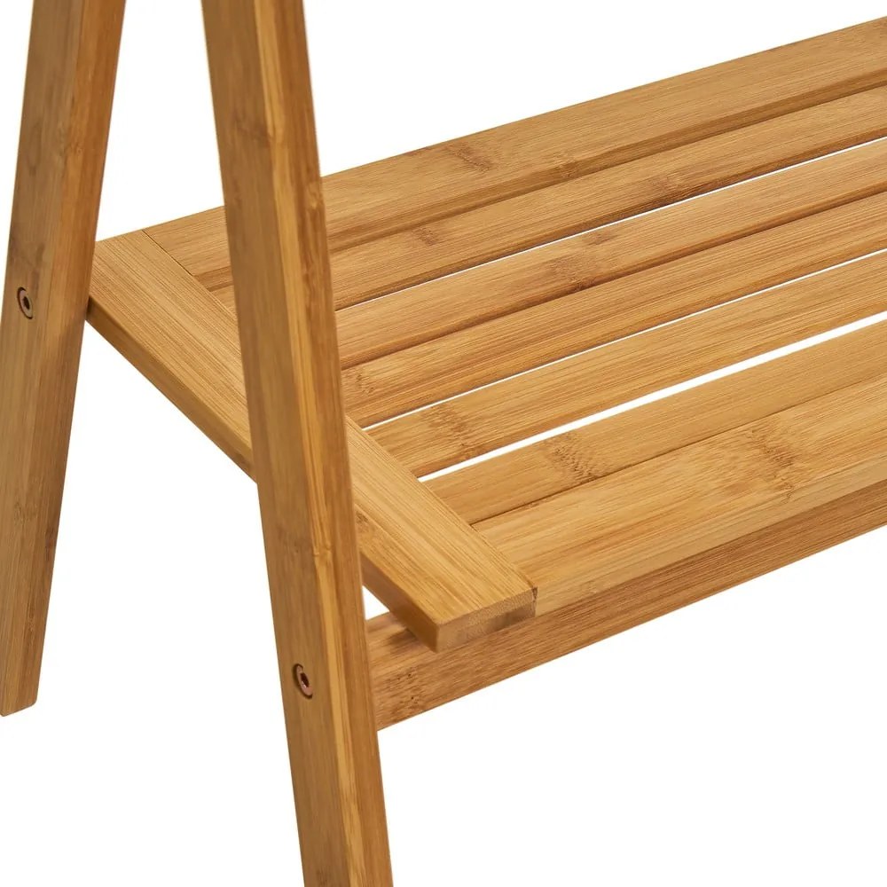 Бамбукова стойка за кърпи - Casa Selección