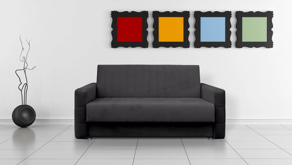 Диван-легло Крисалис-Антрацит