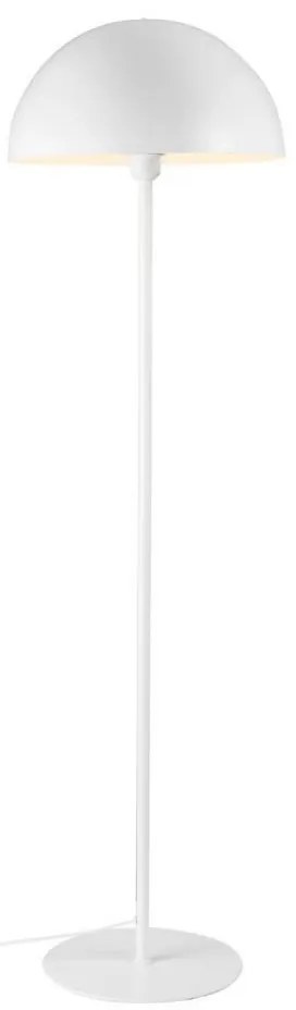 Nordlux - Подова лампа ELLEN 1xE27/40W/230V бяла