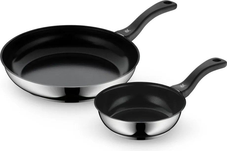 Тигани с керамично покритие от неръждаема стомана 2 бр. ø 28 cm Devil – WMF