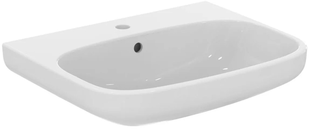 Ideal Standard T470501 - Висяща мивка I.LIFE A 60x48 см керамика/бяла