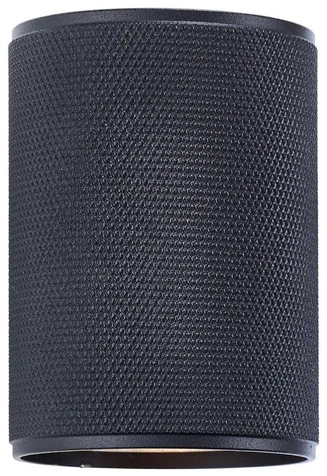 Brilliant - LED аплик MARTY 1xGU10/5W/230V черен