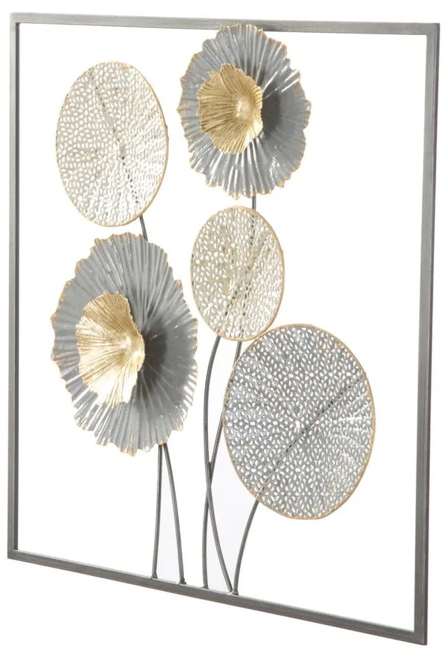 Метална декорация за стена Squity, 50 x 50 cm Sqity - Mauro Ferretti