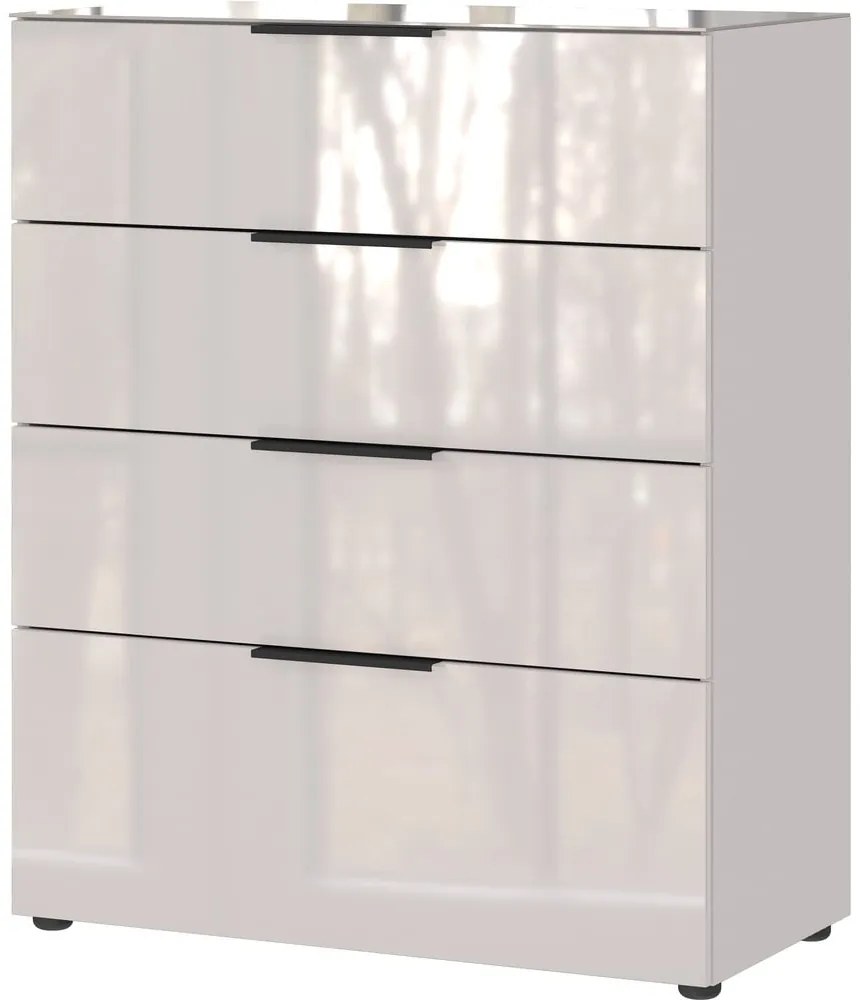 Кремав висок скрин 83x102 cm Oakland – Germania