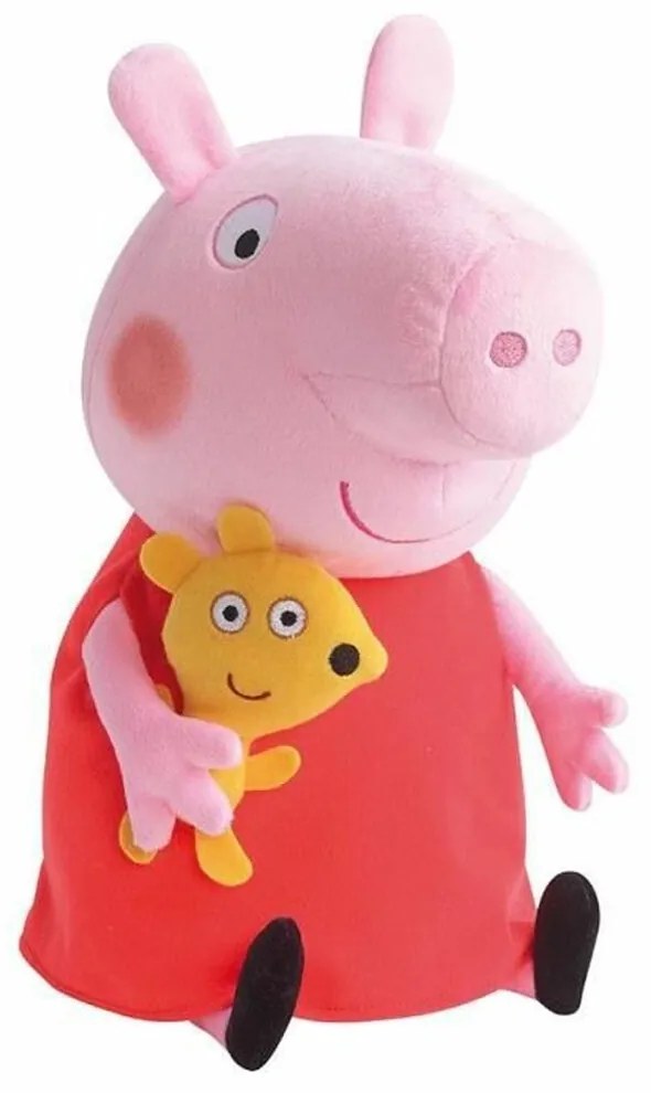 Плюш Jemini Peppa Pig 37 cm