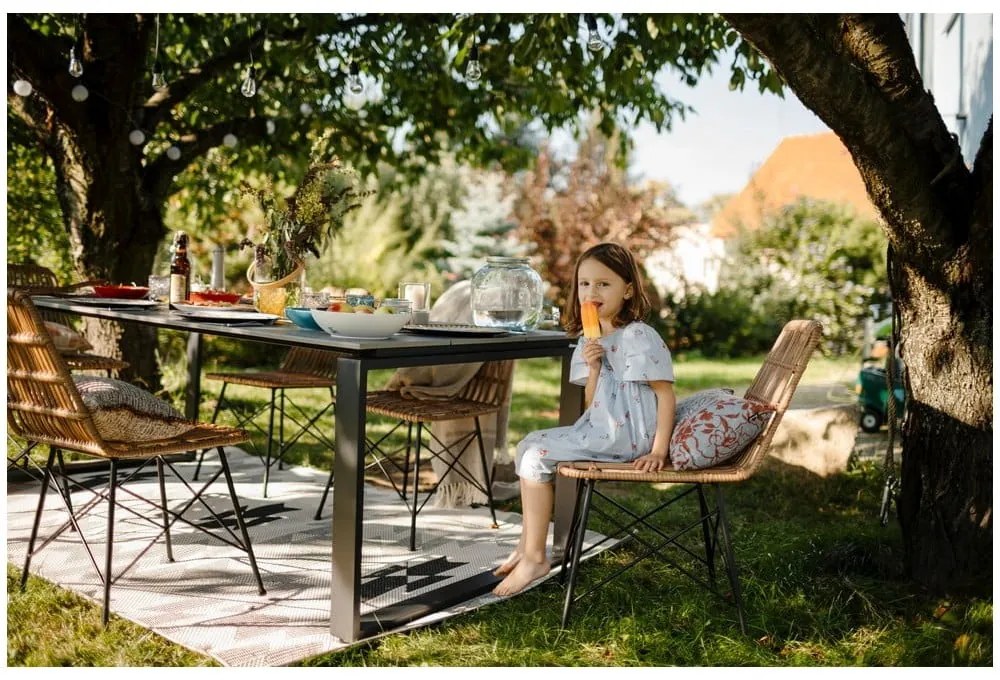 Комплект градински мебели с маса Strong и столове Gabriela Strong &amp; Gabriela - Bonami Selection