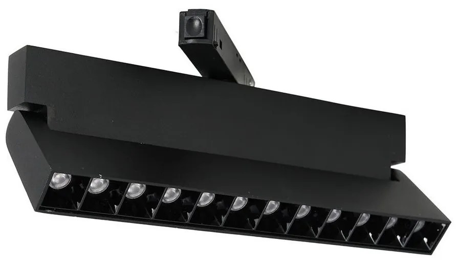 LED Аплик MAGNETIC TRACK 1xLED/12W/48V