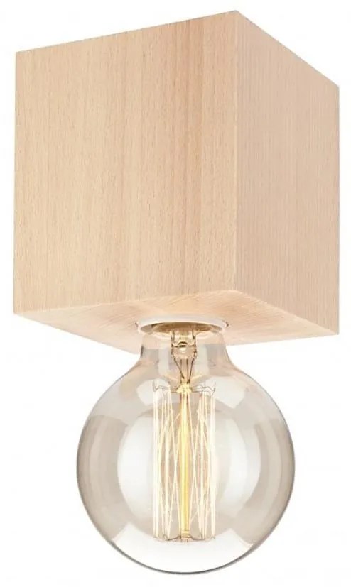 Плафон 1xE27/60W/230V за таванен монтаж