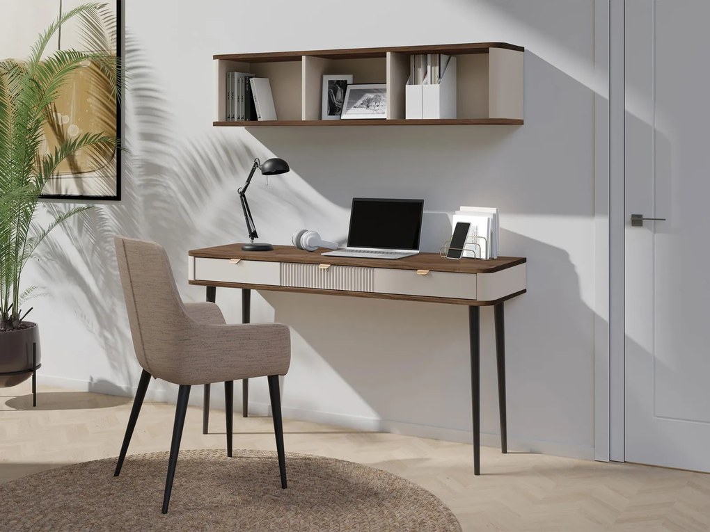 Конзола Marly Reg-Кафяв