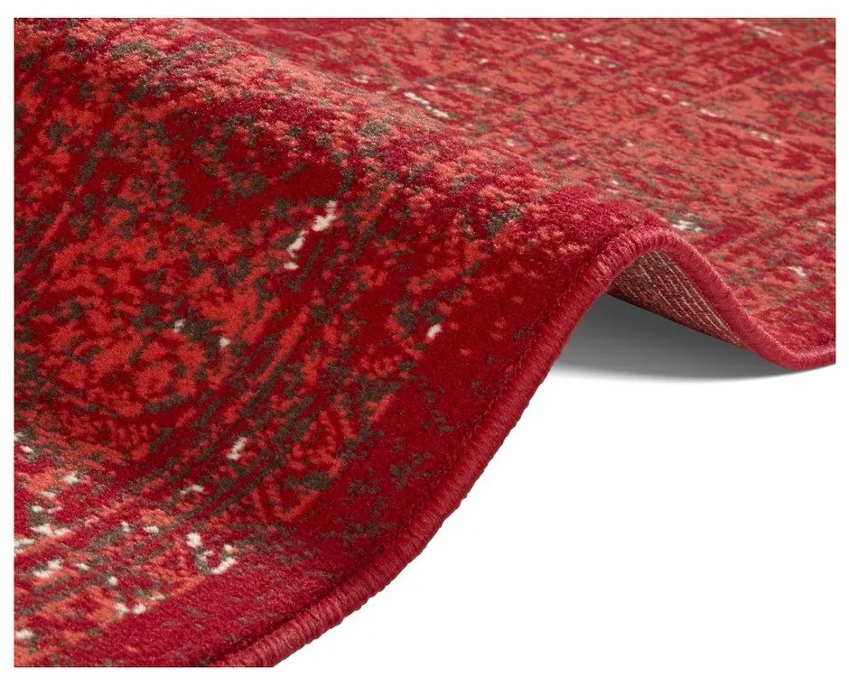 Червен килим Празник , 200 x 290 cm Plume - Hanse Home