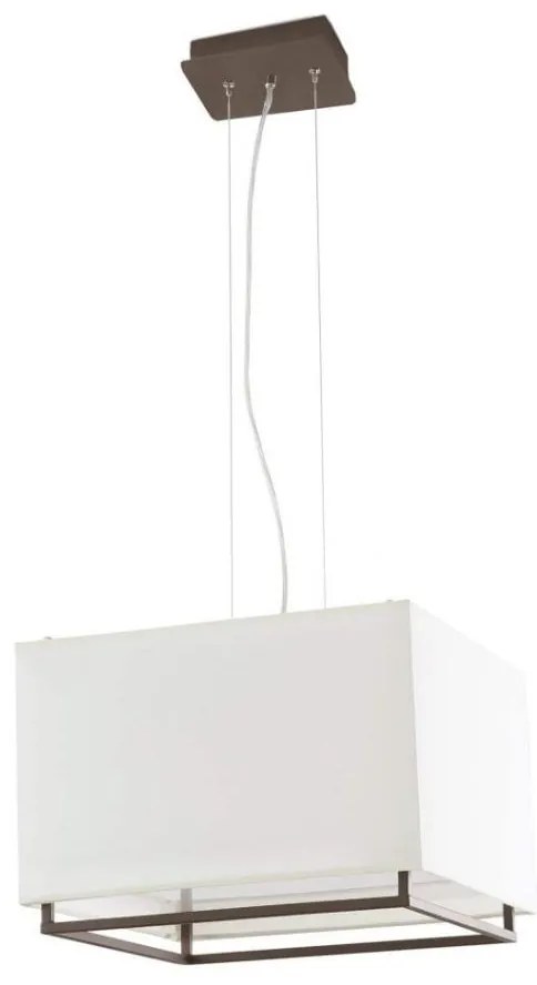 FARO 29989 - Пендел VESPER 3xE27/20W/230V