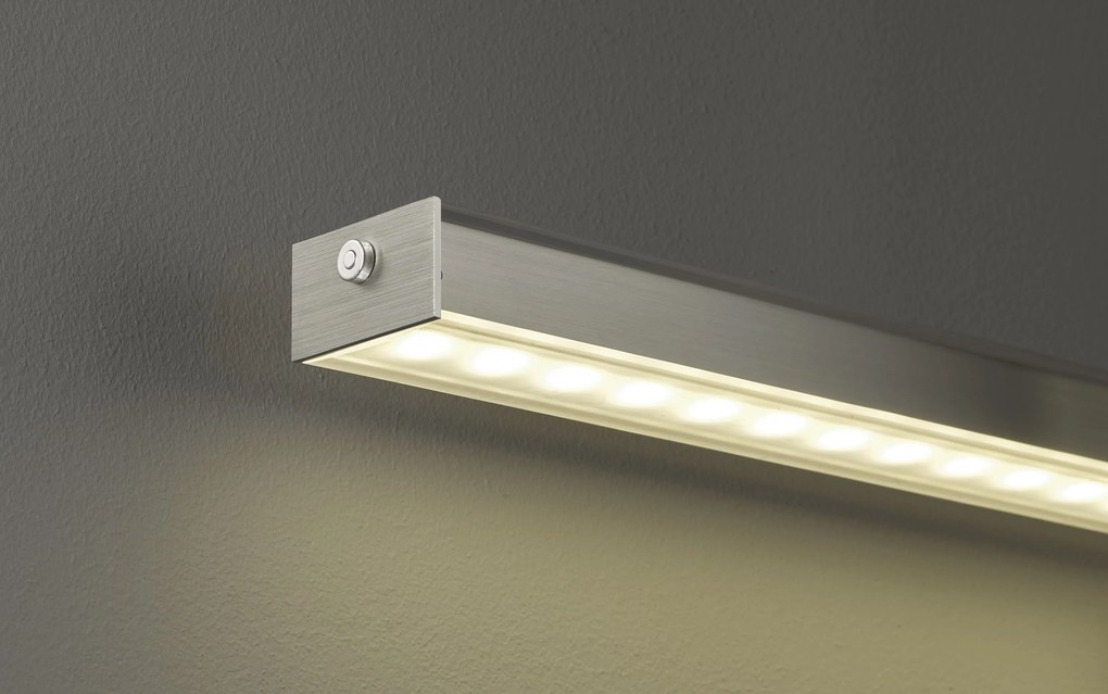 Полилей F&H Vitan TW-дължина: 150 См.-Никел Мат