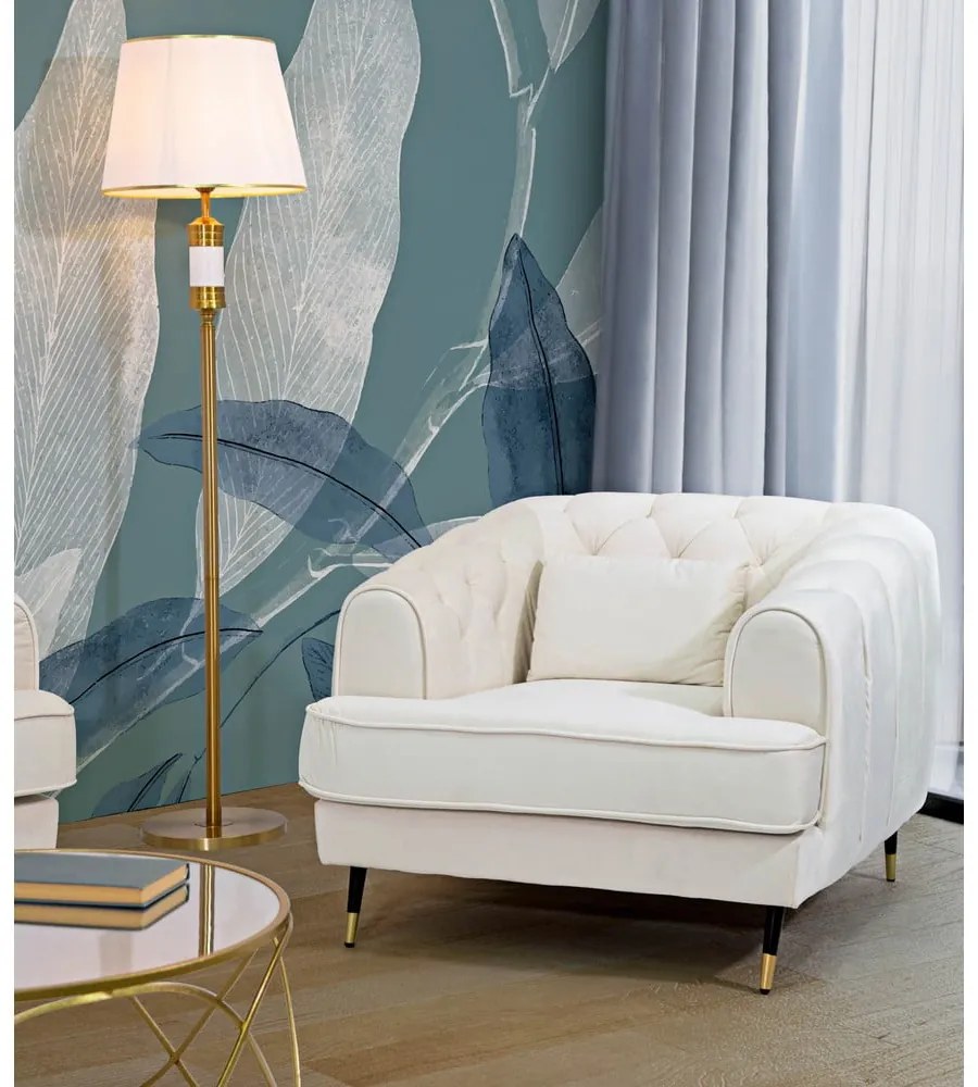 Кремав фотьойл Praga - Mauro Ferretti