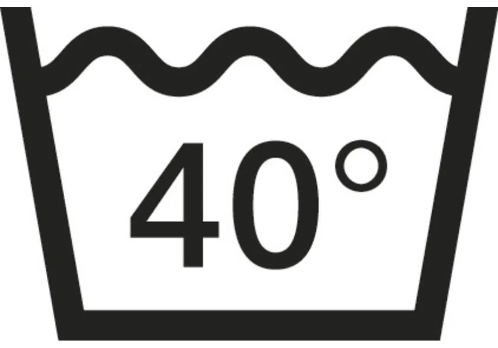 Тъмносин текстилен килим за баня 50x80 cm Chenille – Allstar