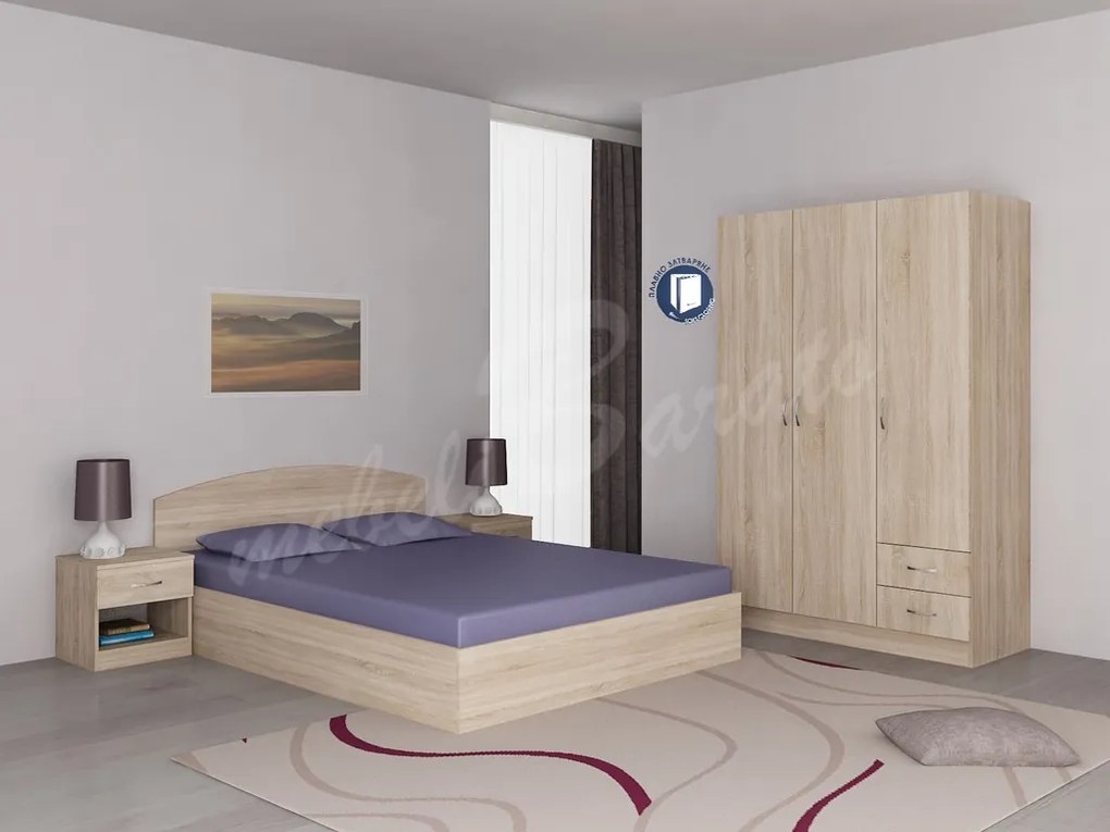 Спален комплект Аполо 2