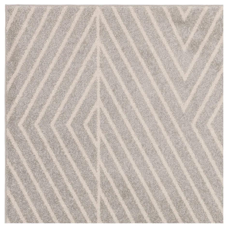 Светлосив килим 200x290 cm Muse - Asiatic Carpets