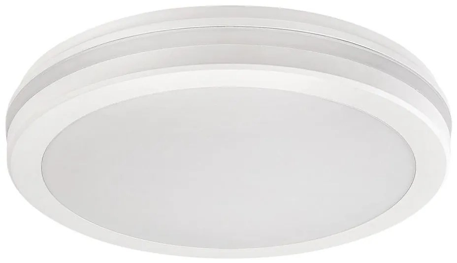 Rabalux 77036 - LED таванно осветително тяло за баня INDRE LED/28W/230V IP54 бяло