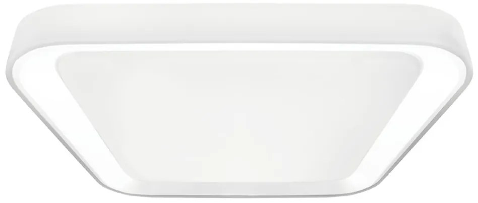 LED регулируемо таванно осветление QUADRO LED/38W/230V 3000-6000K бяло + DO