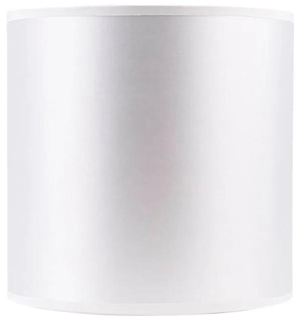 Бяла висяща лампа 20x54 cm Atlanta - Candellux Lighting