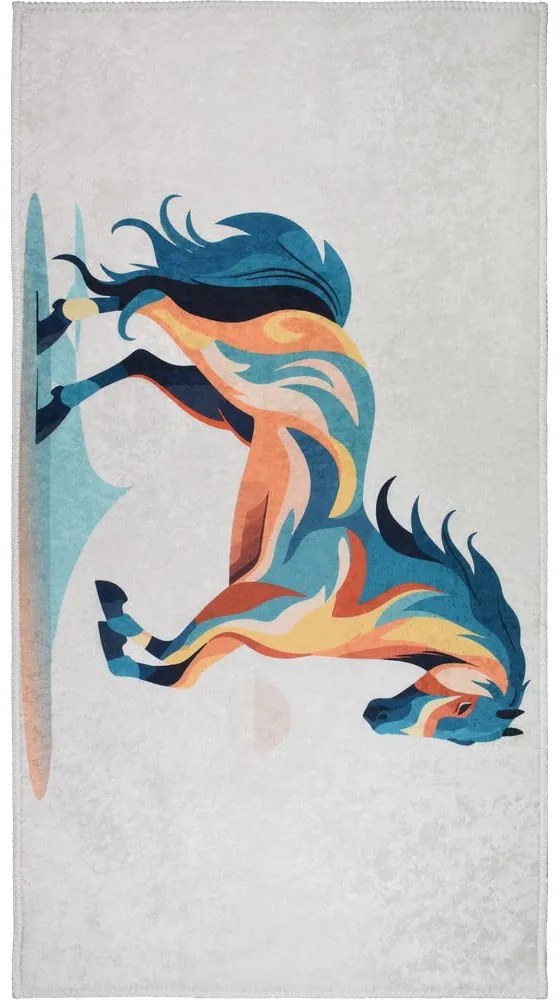 Детски килим 120x180 cm Mighty Horse – Vitaus