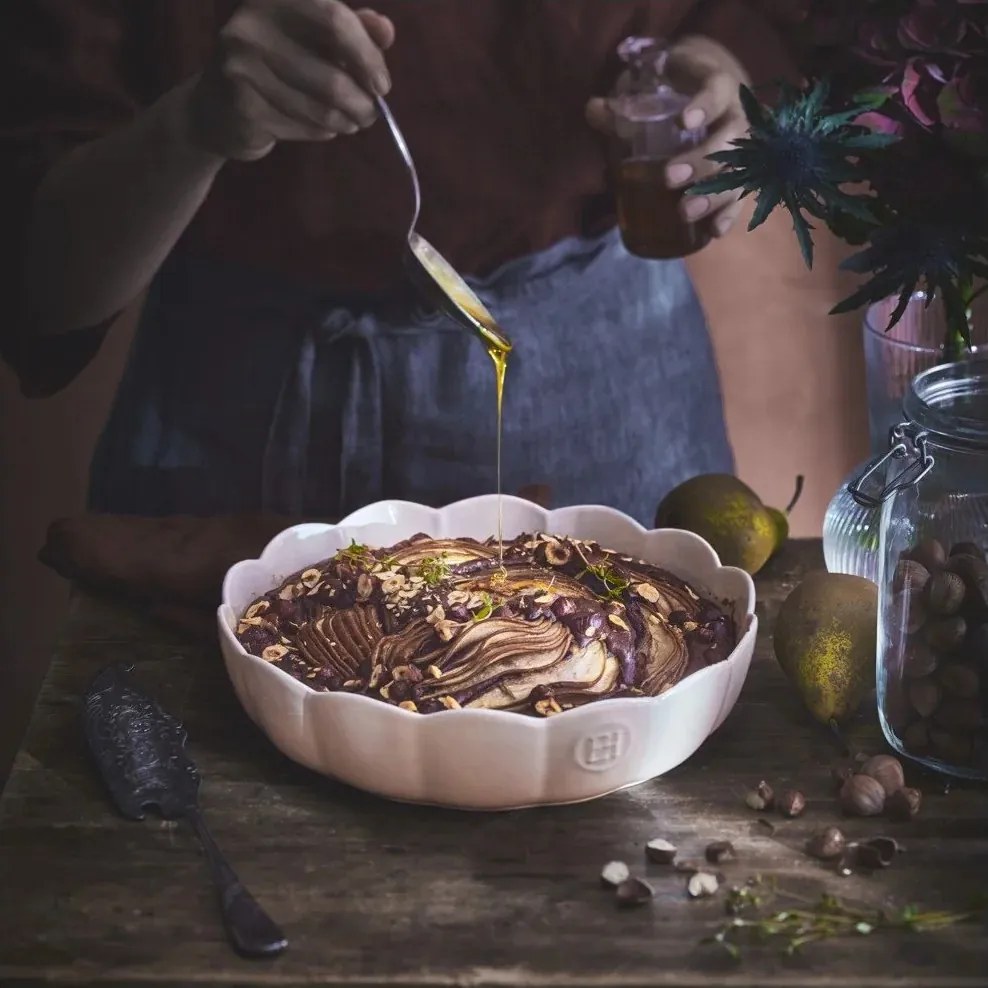 Керамична форма за пай ø 27 cm Madeleine – Emile Henry